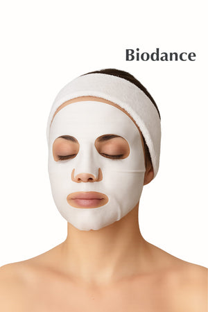 BIODANCE Bio-Collagen Real Deep Mask, Hydrating Overnight Hydrogel Mask