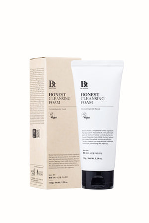 Benton Honest Cleansing Foam 150g