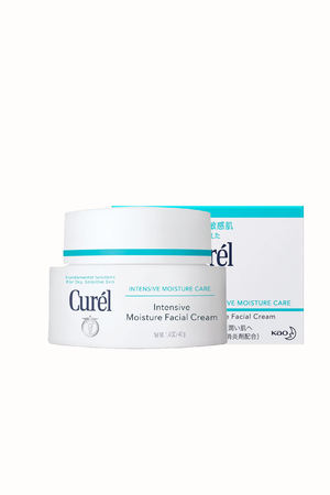 Curel Intensive Moisture Care Facial Cream