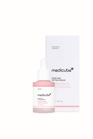 Medicube PDRN Pink Peptide Serum 30ml