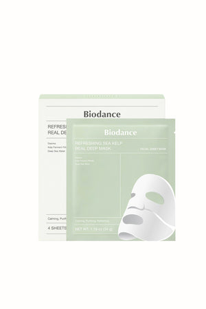 BIODANCE Refreshing Sea Kelp Real Deep Mask