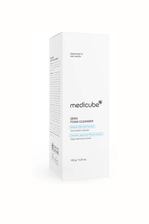 Medicube Zero Foam Cleanser 120g