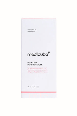 Medicube PDRN Pink Peptide Serum 30ml