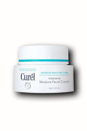 Curel Intensive Moisture Care Facial Cream