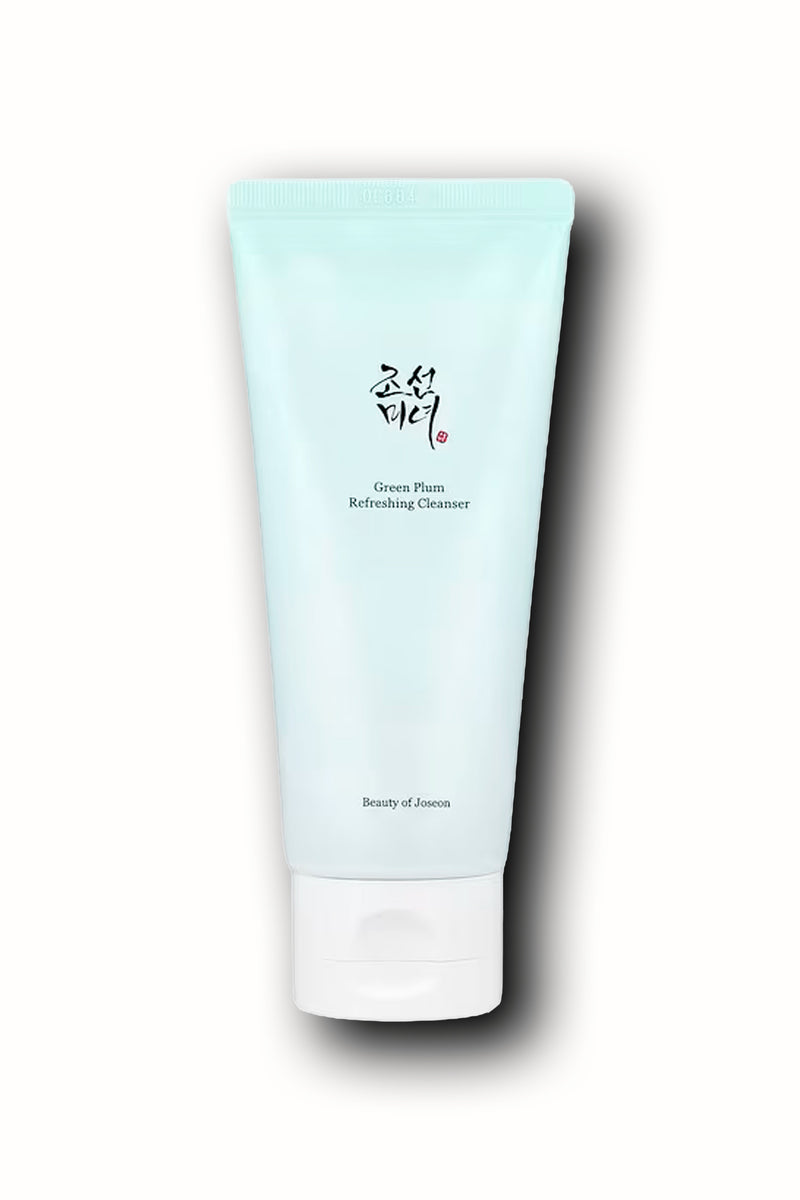 Beauty of Joseon Green Plum Refreshing Cleanser 100ml, 3.38 fl.oz image 0