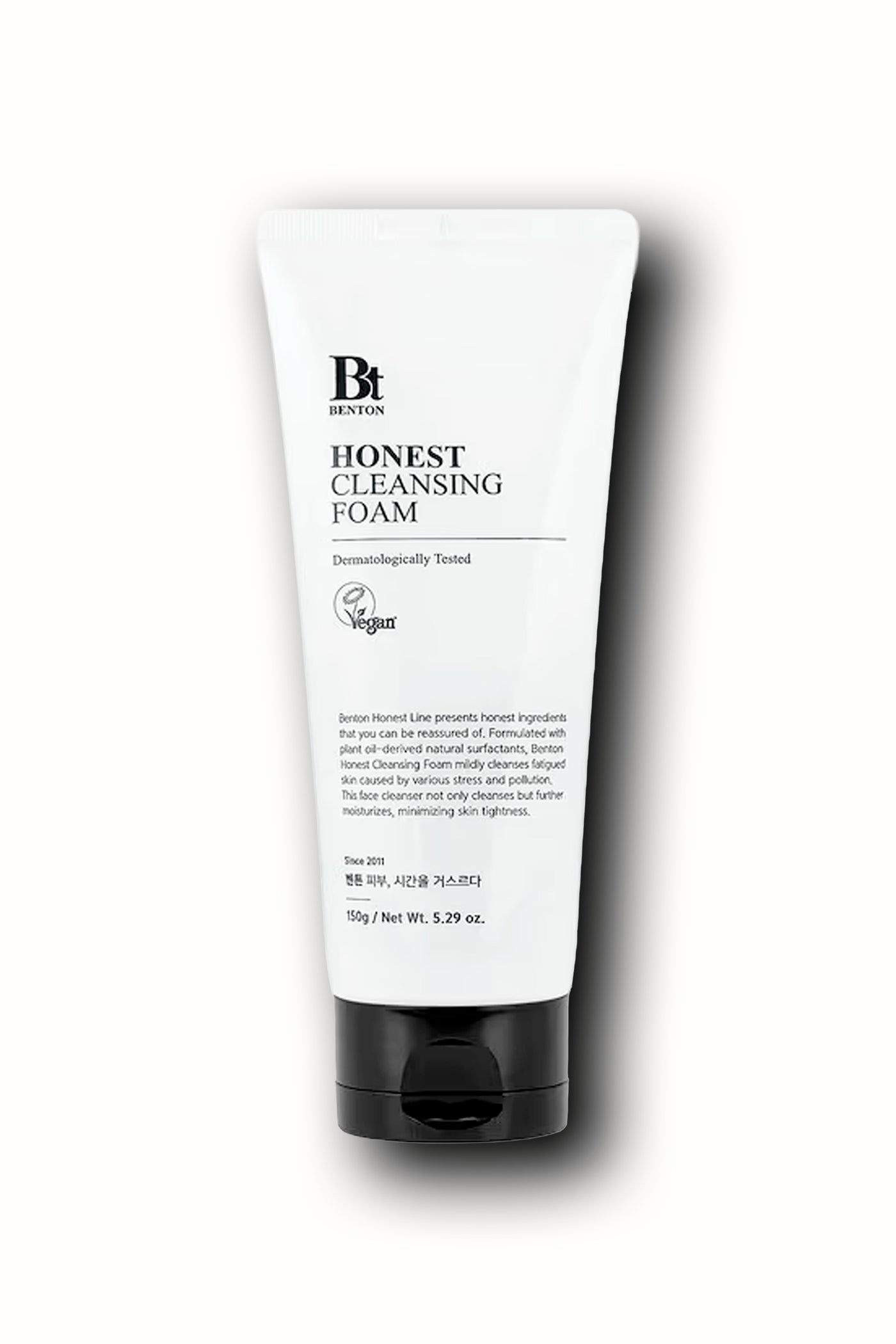 Benton Honest Cleansing Foam 150g