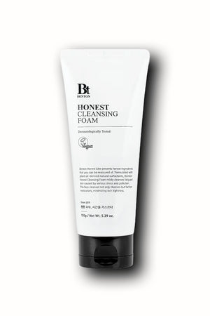 Benton Honest Cleansing Foam 150g