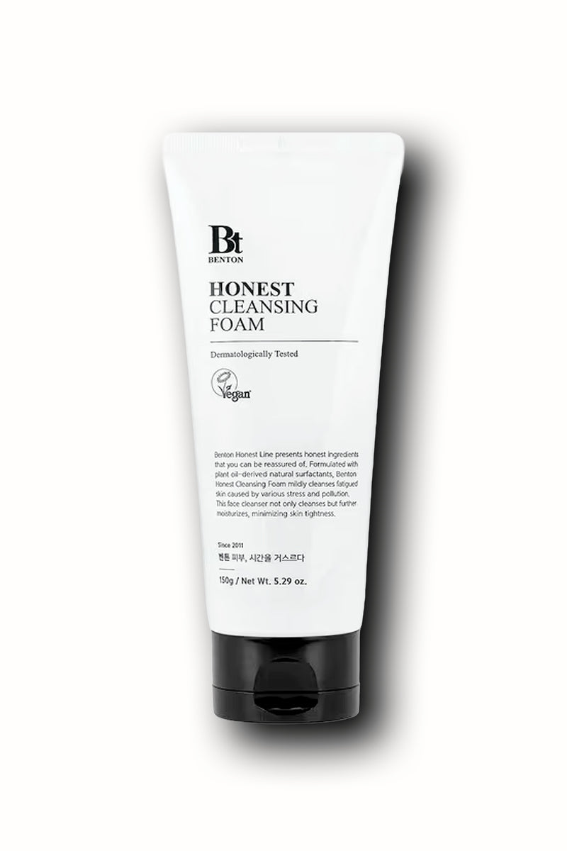 Benton Honest Cleansing Foam 150g image 0