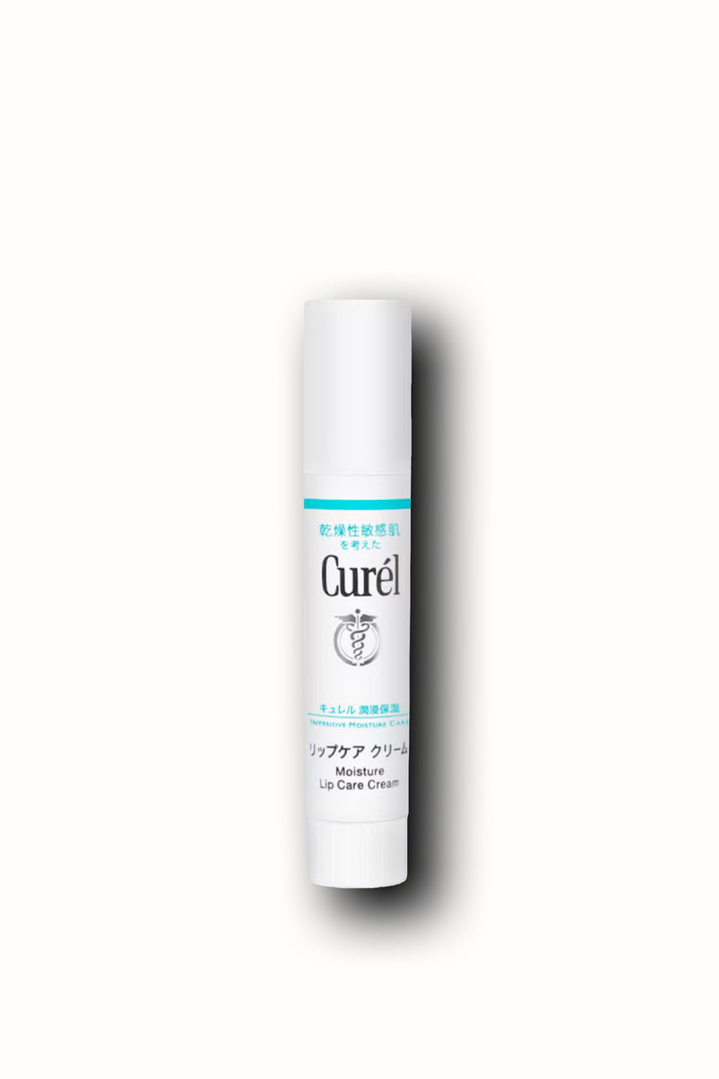 Curel Intensive Moisture Lip Care Cream image 0