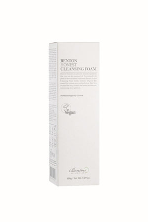 Benton Honest Cleansing Foam 150g