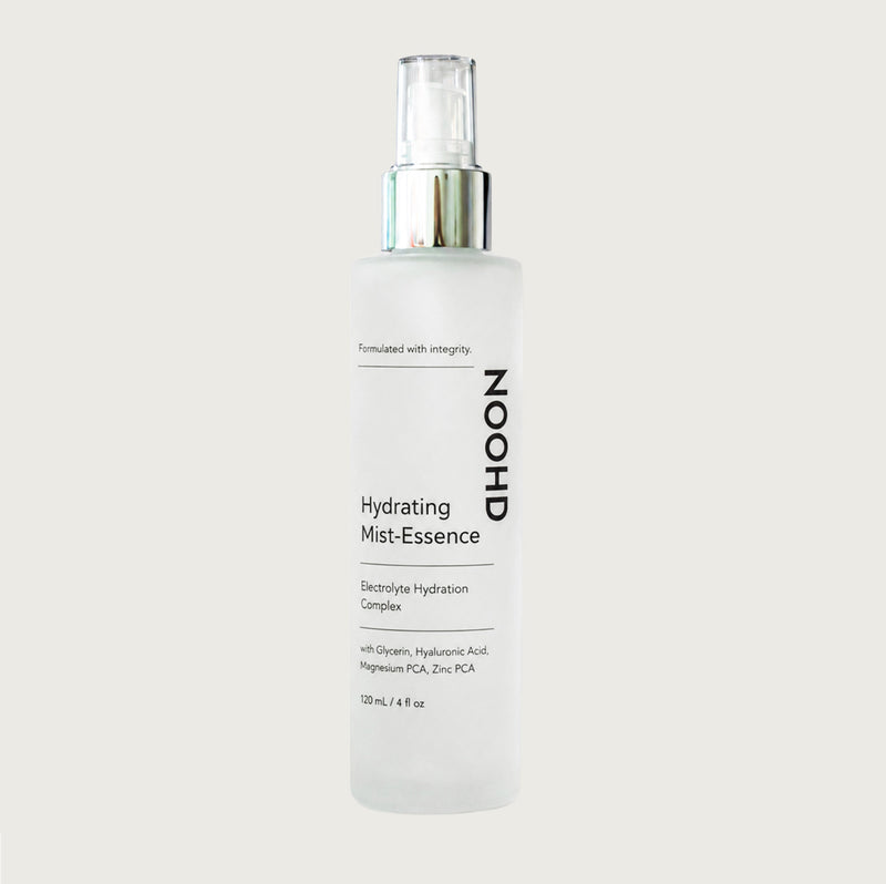 NOOHD Hydrating Mist-Essence - Electrolyte Hydration Complex - 120ml