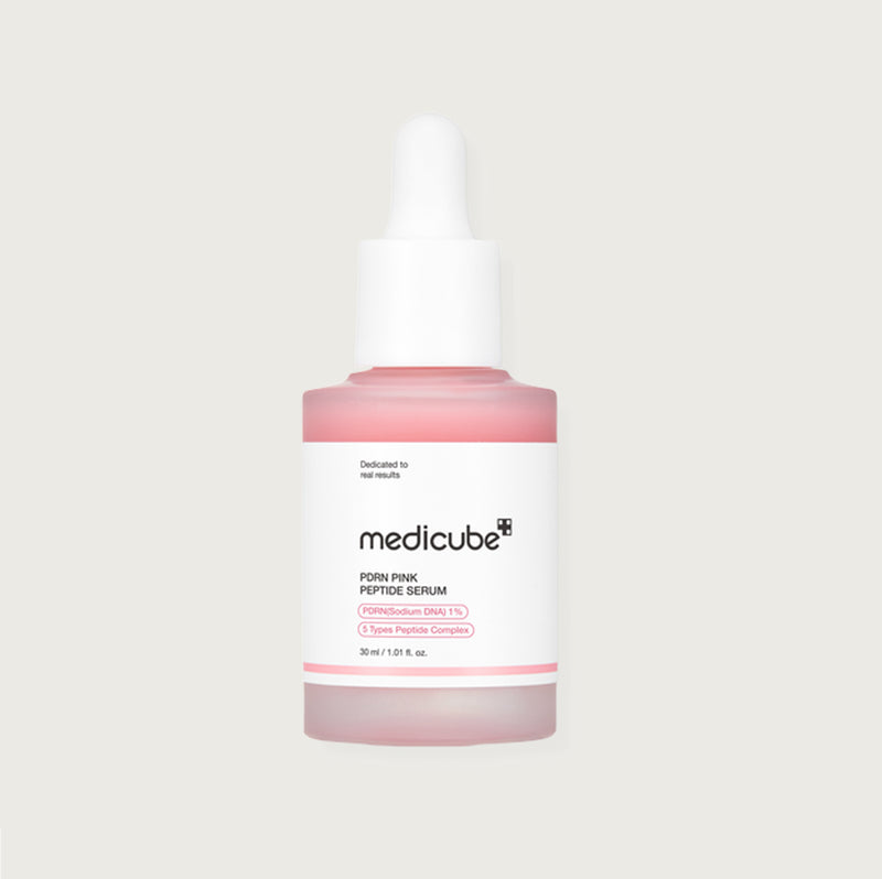 Medicube PDRN Pink Peptide Serum 30ml