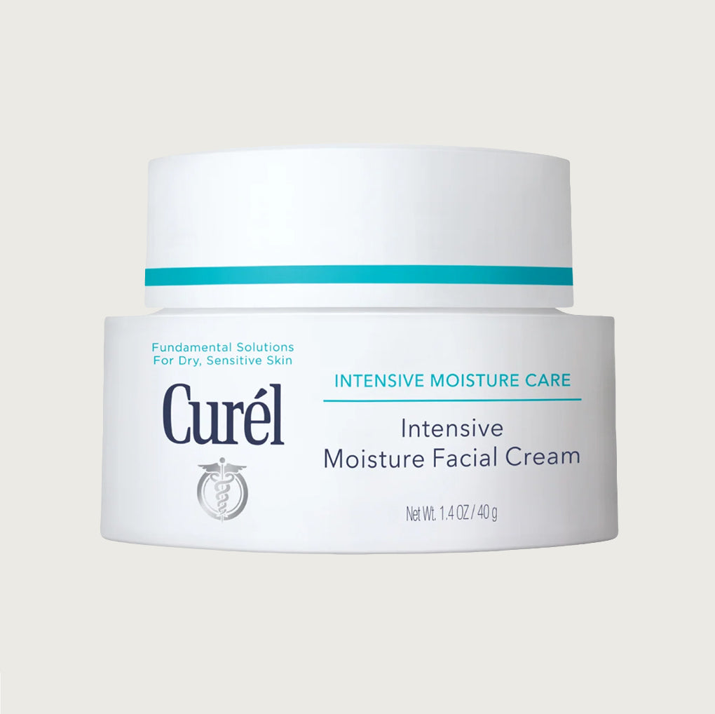 Curel Intensive Moisture Care Facial Cream