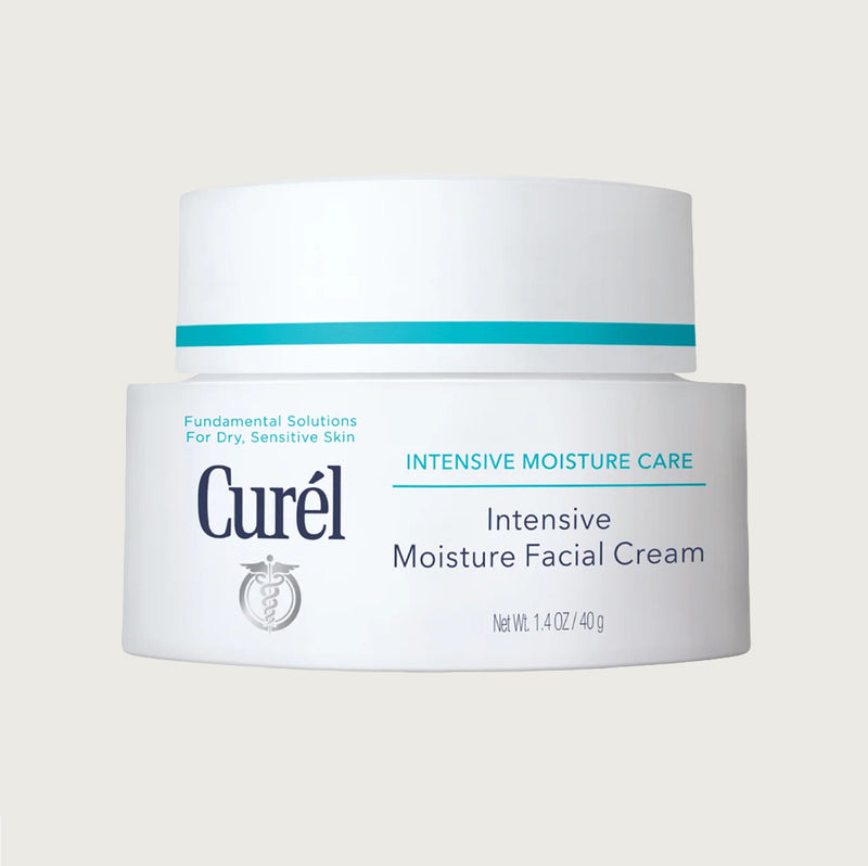 Curel Intensive Moisture Care Facial Cream