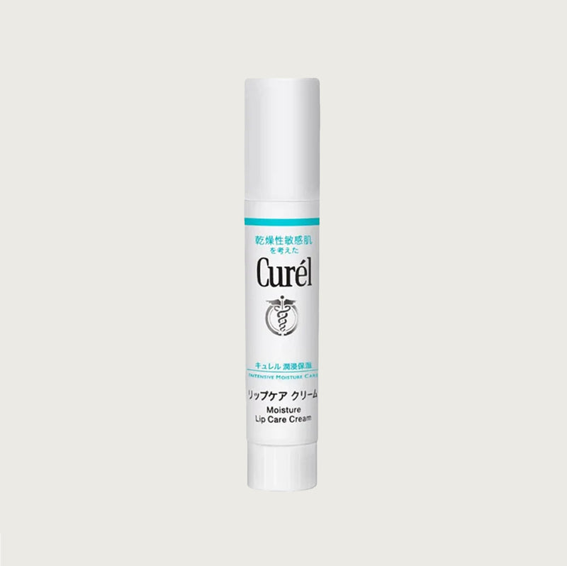 Curel Intensive Moisture Lip Care Cream