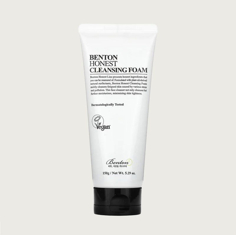 Benton Honest Cleansing Foam 150g