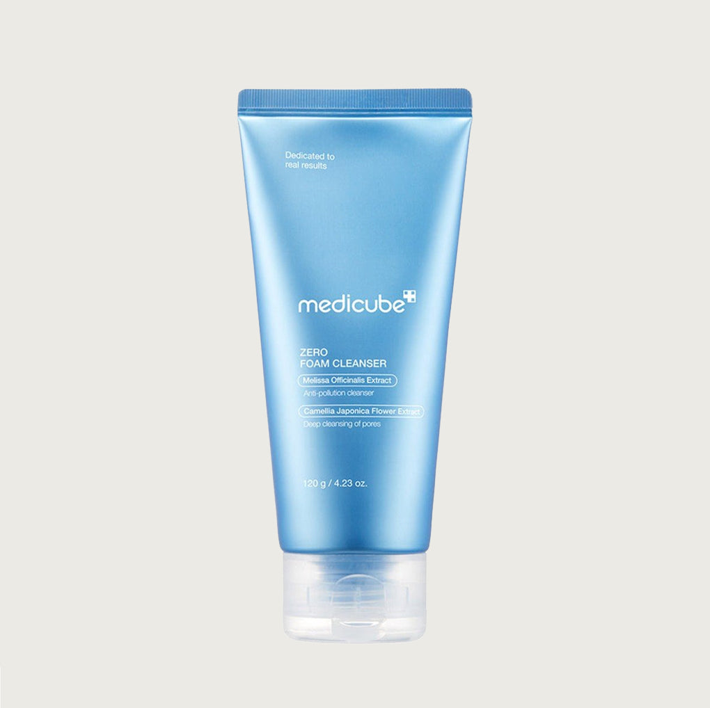 Medicube Zero Foam Cleanser 120g