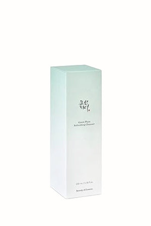 Beauty of Joseon Green Plum Refreshing Cleanser 100ml, 3.38 fl.oz