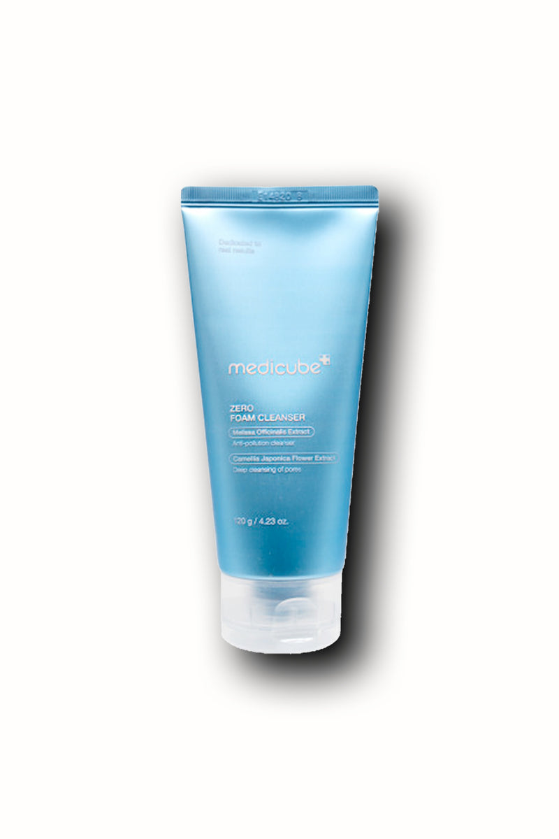 Medicube Zero Foam Cleanser 120g image 0