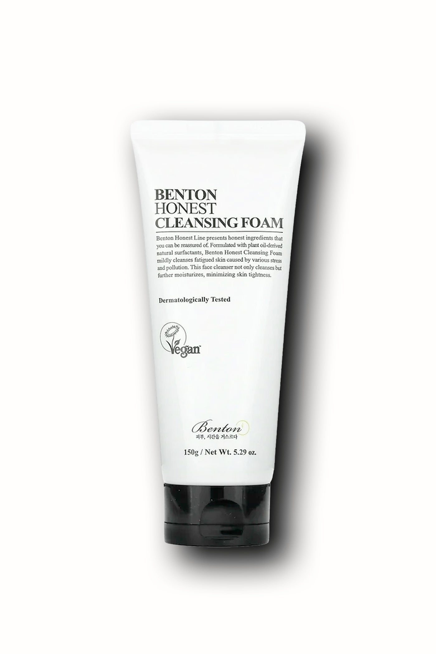 Benton Honest Cleansing Foam 150g