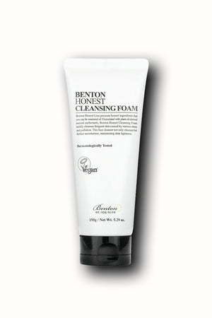 Benton Honest Cleansing Foam 150g