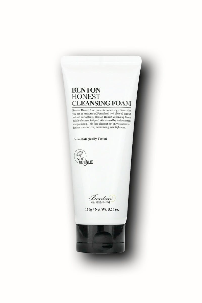 Benton Honest Cleansing Foam 150g image 0