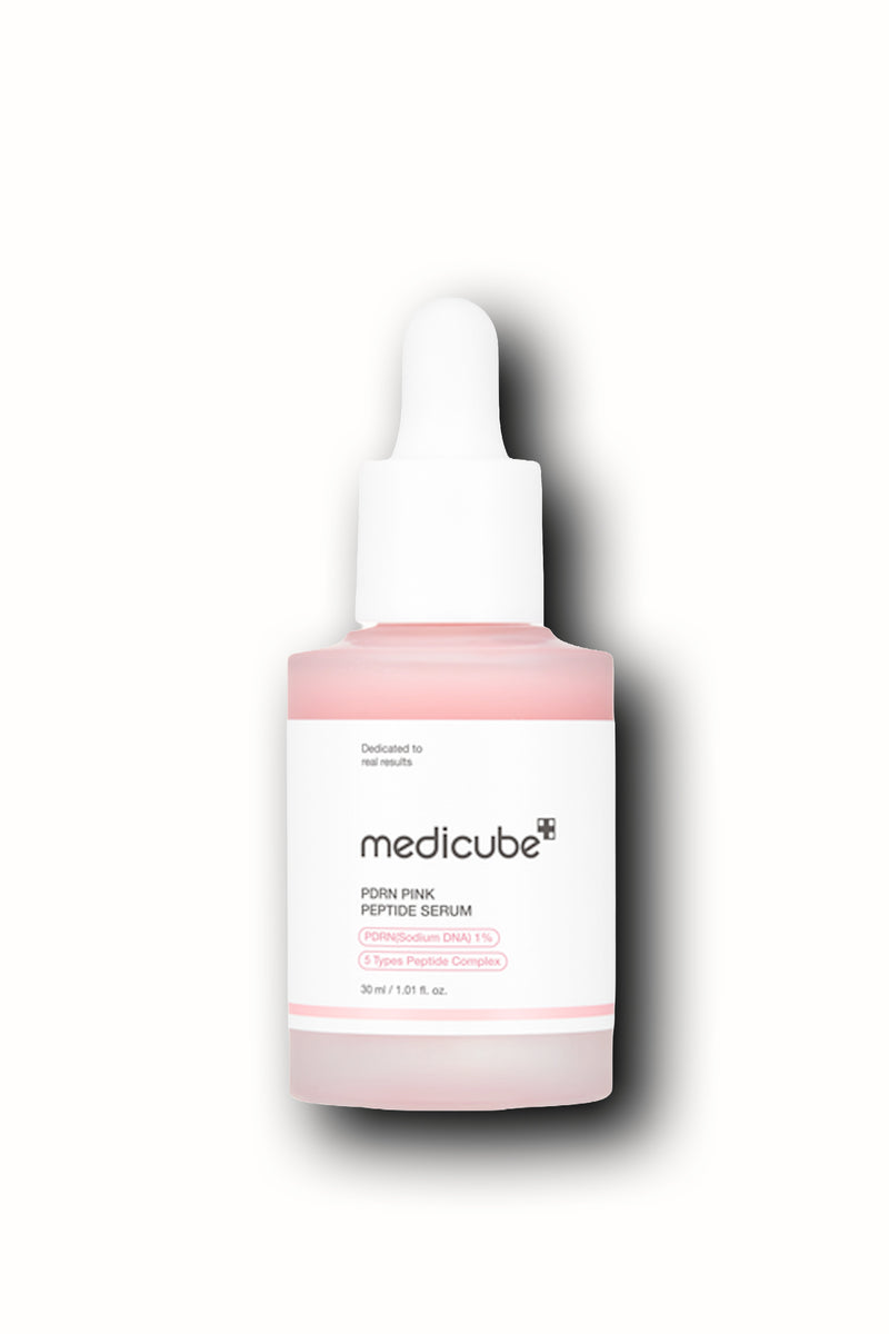 Medicube PDRN Pink Peptide Serum 30ml image 0